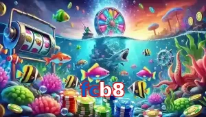 Trò Chơi Bắn Cá Phổ Biến Tại fcb8