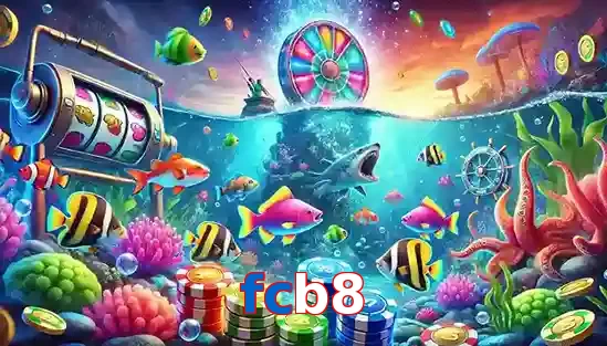 Trò Chơi Bắn Cá Phổ Biến Tại fcb8